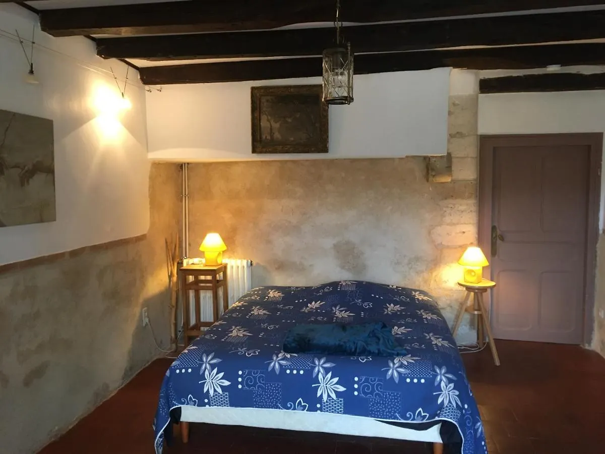 Studio « La Merlinie » Montdragon France